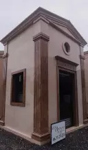 Cappella elegante dettaglio